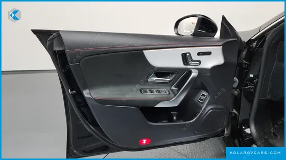 MERCEDES CLA-CLASS CLA250 4MATIC