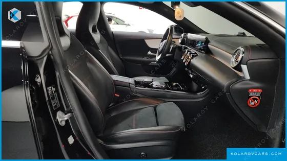 MERCEDES CLA-CLASS CLA250 4MATIC