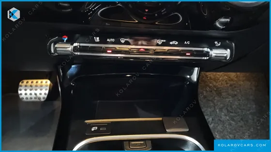 MERCEDES CLA-CLASS CLA250 4MATIC