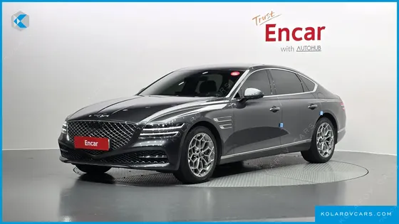 GENESIS G80 GASOLINE 3.5 TURBO AWD