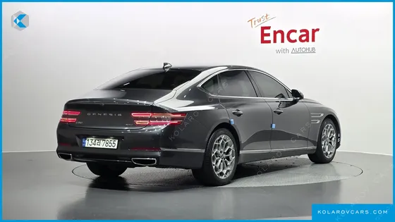 GENESIS G80 GASOLINE 3.5 TURBO AWD