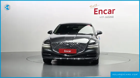 GENESIS G80 GASOLINE 3.5 TURBO AWD