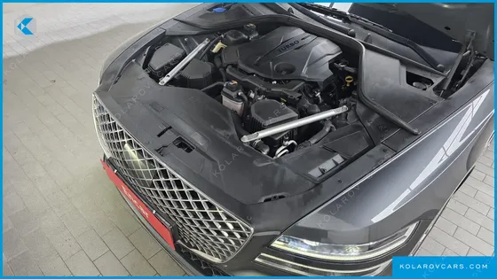 GENESIS G80 GASOLINE 3.5 TURBO AWD