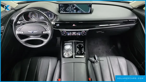 GENESIS G80 GASOLINE 3.5 TURBO AWD