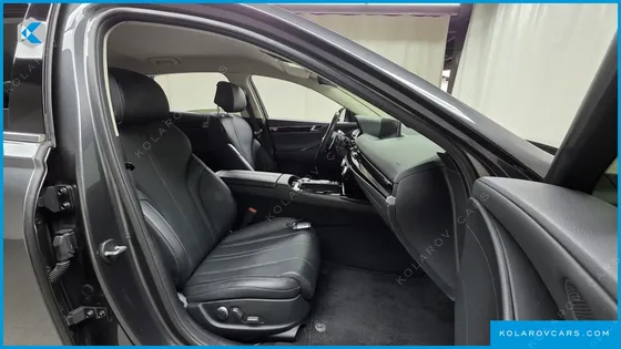 GENESIS G80 GASOLINE 3.5 TURBO AWD