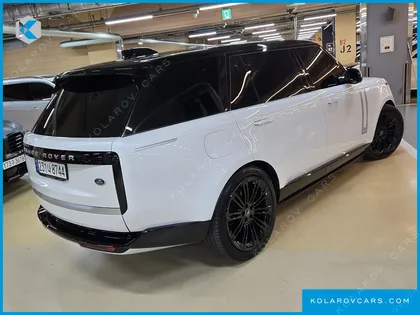 LAND ROVER RANGE ROVER P530 AUTOBIOGRAPHY LONG WHEEL BASE