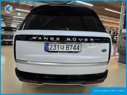LAND ROVER RANGE ROVER P530 AUTOBIOGRAPHY LONG WHEEL BASE