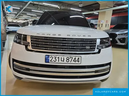 LAND ROVER RANGE ROVER P530 AUTOBIOGRAPHY LONG WHEEL BASE