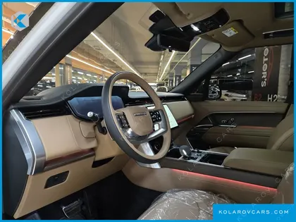 LAND ROVER RANGE ROVER P530 AUTOBIOGRAPHY LONG WHEEL BASE