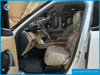 LAND ROVER RANGE ROVER P530 AUTOBIOGRAPHY LONG WHEEL BASE