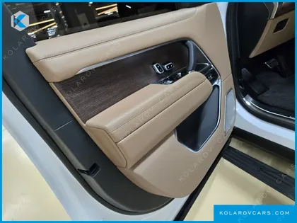 LAND ROVER RANGE ROVER P530 AUTOBIOGRAPHY LONG WHEEL BASE