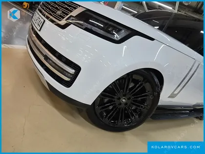 LAND ROVER RANGE ROVER P530 AUTOBIOGRAPHY LONG WHEEL BASE