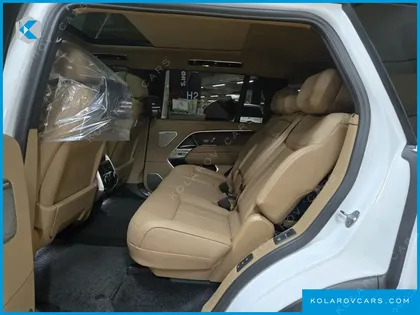 LAND ROVER RANGE ROVER P530 AUTOBIOGRAPHY LONG WHEEL BASE