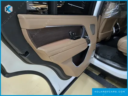 LAND ROVER RANGE ROVER P530 AUTOBIOGRAPHY LONG WHEEL BASE