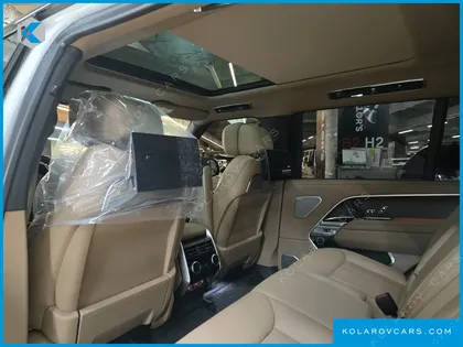 LAND ROVER RANGE ROVER P530 AUTOBIOGRAPHY LONG WHEEL BASE