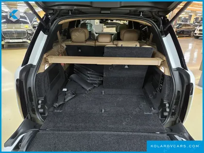 LAND ROVER RANGE ROVER P530 AUTOBIOGRAPHY LONG WHEEL BASE