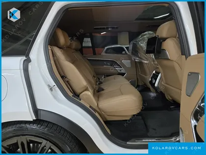 LAND ROVER RANGE ROVER P530 AUTOBIOGRAPHY LONG WHEEL BASE