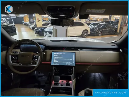 LAND ROVER RANGE ROVER P530 AUTOBIOGRAPHY LONG WHEEL BASE