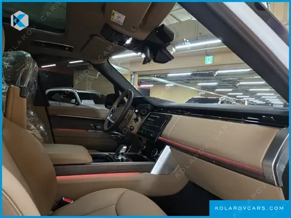 LAND ROVER RANGE ROVER P530 AUTOBIOGRAPHY LONG WHEEL BASE