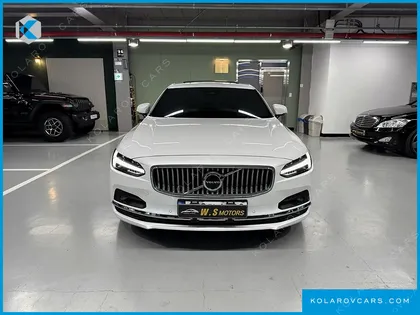 VOLVO S90 B6 AWD ULTIMATE BRIGHT