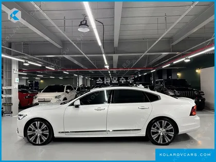 VOLVO S90 B6 AWD ULTIMATE BRIGHT