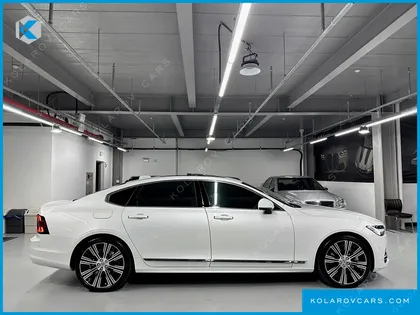 VOLVO S90 B6 AWD ULTIMATE BRIGHT