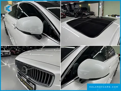 VOLVO S90 B6 AWD ULTIMATE BRIGHT