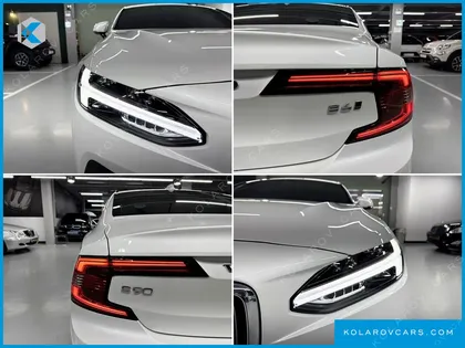 VOLVO S90 B6 AWD ULTIMATE BRIGHT