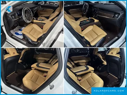 VOLVO S90 B6 AWD ULTIMATE BRIGHT