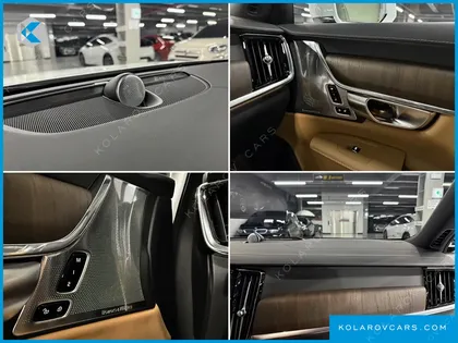 VOLVO S90 B6 AWD ULTIMATE BRIGHT