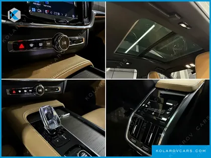 VOLVO S90 B6 AWD ULTIMATE BRIGHT