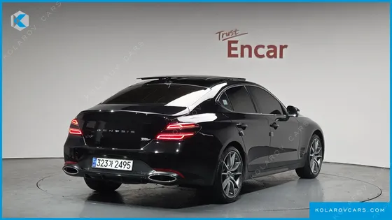 GENESIS G70 GASOLINE 2.5T 4WD