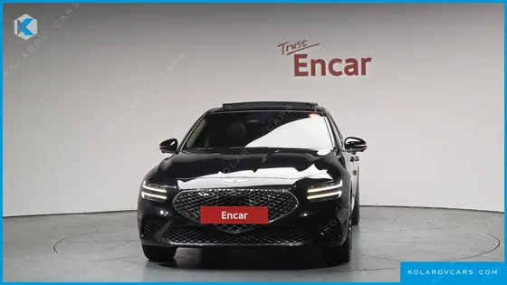 GENESIS G70 GASOLINE 2.5T 4WD