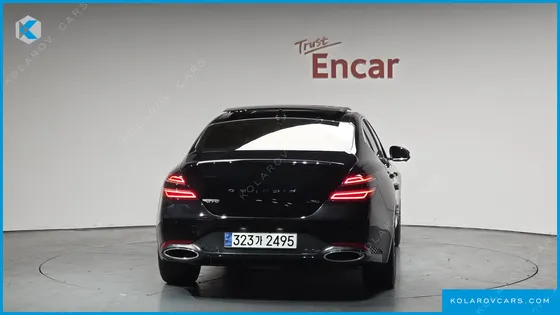 GENESIS G70 GASOLINE 2.5T 4WD