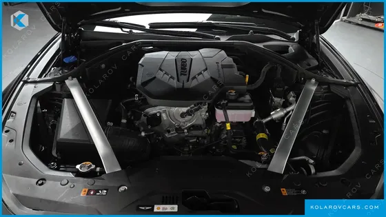 GENESIS G70 GASOLINE 2.5T 4WD