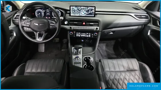 GENESIS G70 GASOLINE 2.5T 4WD
