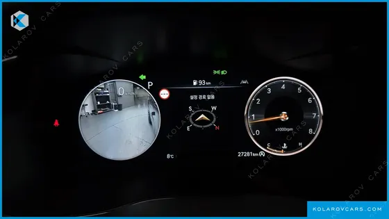 GENESIS G70 GASOLINE 2.5T 4WD