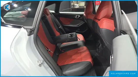 BMW 2 SERIES M235 XDRIVE