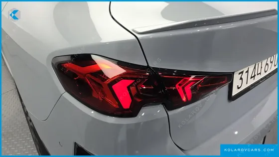 BMW 2 SERIES M235 XDRIVE