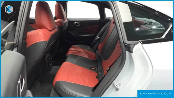 BMW 2 SERIES M235 XDRIVE