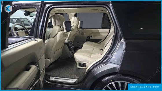 LAND ROVER RANGE ROVER 4.4 SDV8 AB LWB DIESEL