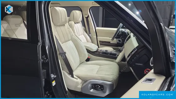 LAND ROVER RANGE ROVER 4.4 SDV8 AB LWB DIESEL