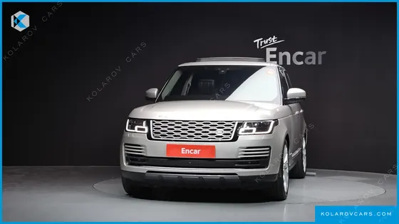 LAND ROVER RANGE ROVER D350 VOGUE SE DISEL