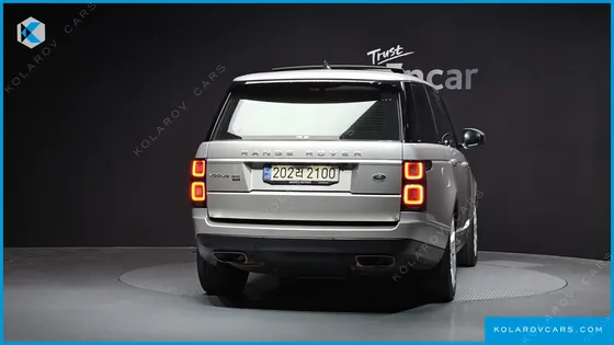 LAND ROVER RANGE ROVER D350 VOGUE SE DISEL