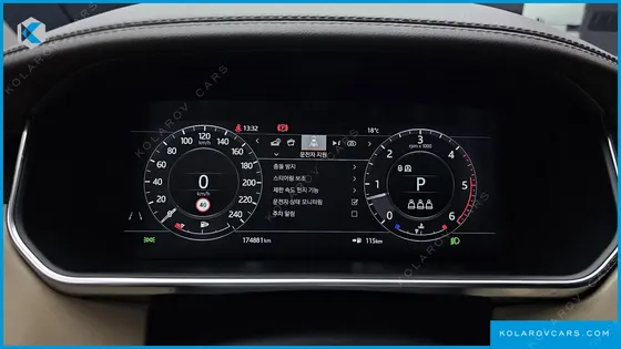 LAND ROVER RANGE ROVER D350 VOGUE SE DISEL
