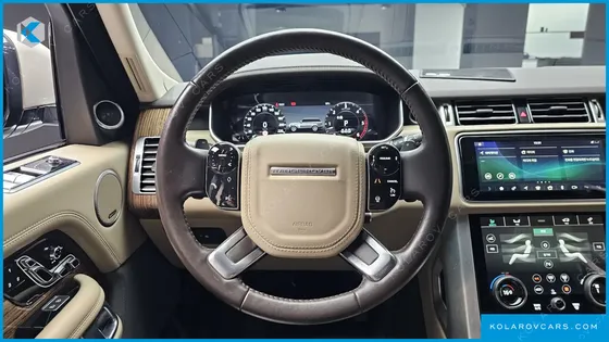 LAND ROVER RANGE ROVER D350 VOGUE SE DISEL