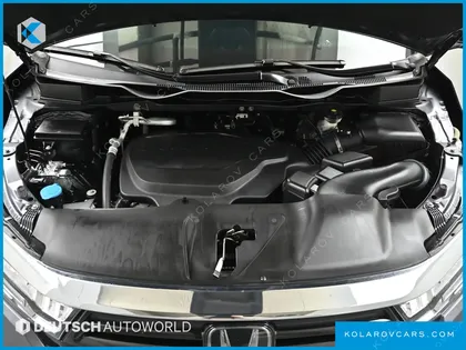 HONDA ODYSSEY 3.5