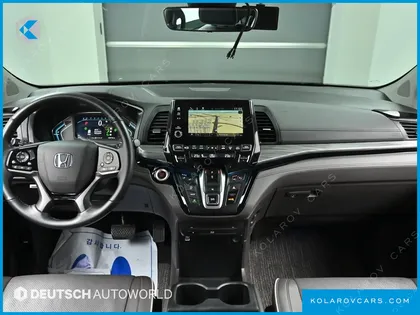 HONDA ODYSSEY 3.5