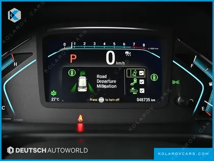 HONDA ODYSSEY 3.5