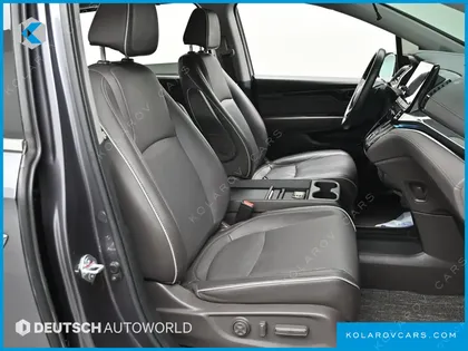 HONDA ODYSSEY 3.5